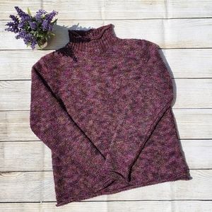 Evan-Picone  Sweater size S